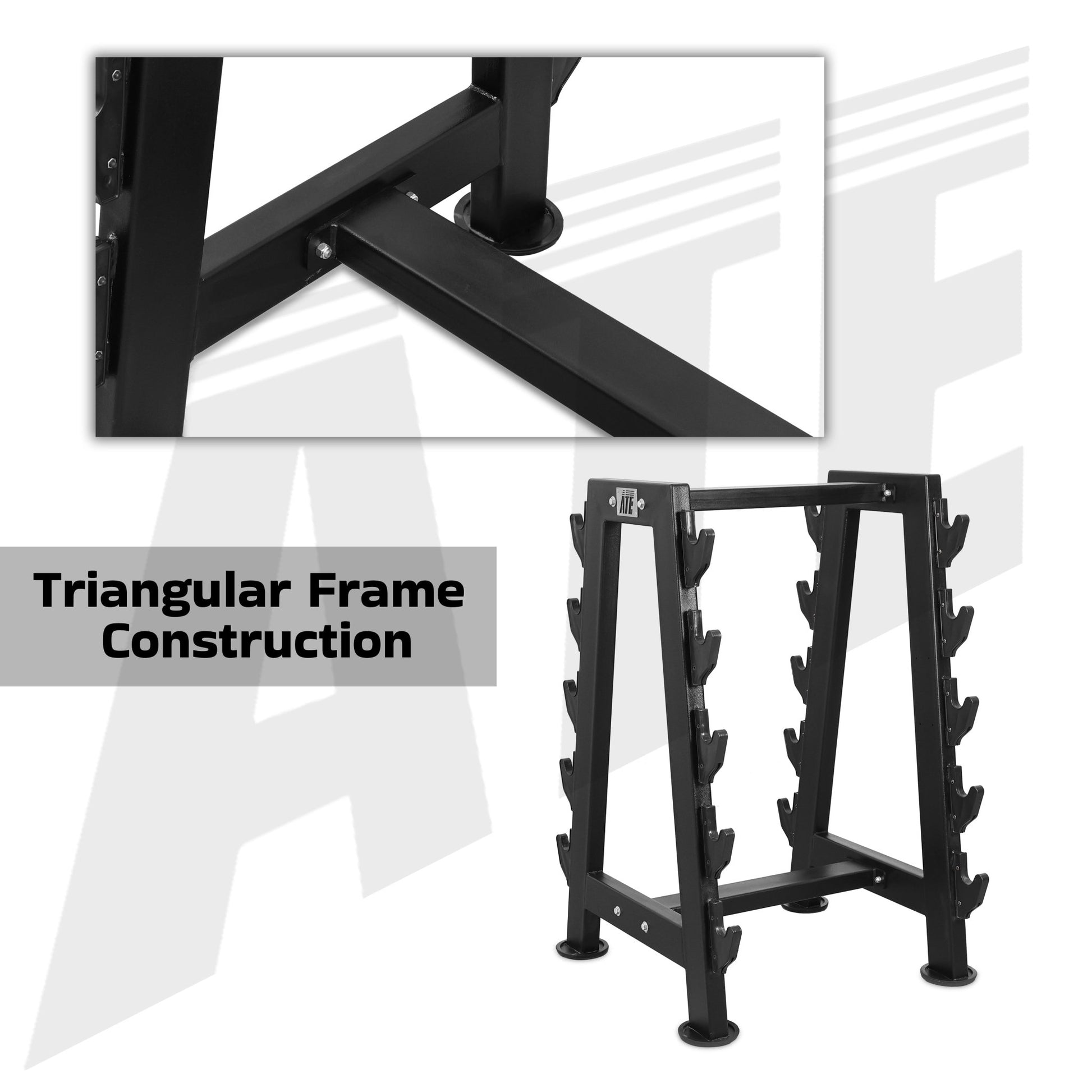 Fixed Weight Bar Rack - ATEONLINESHOP