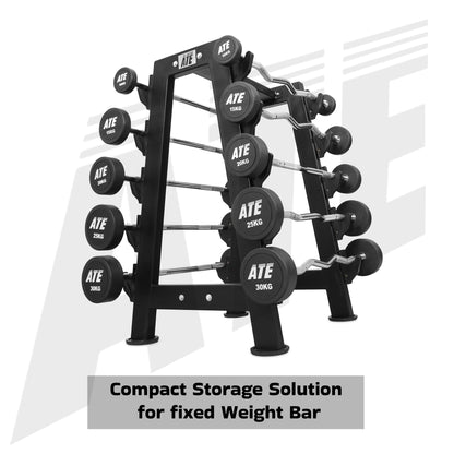 Fixed Weight Bar Rack - ATEONLINESHOP
