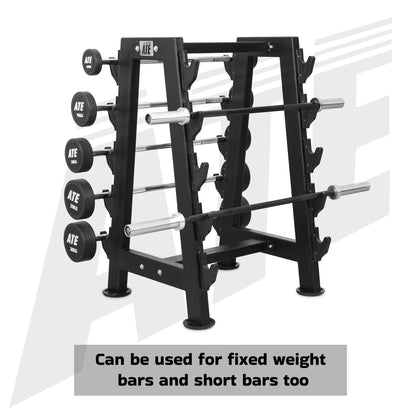Fixed Weight Bar Rack - ATEONLINESHOP