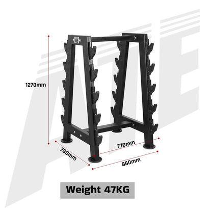 Fixed Weight Bar Rack - ATEONLINESHOP