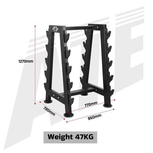 Fixed Weight Bar Rack - ATEONLINESHOP
