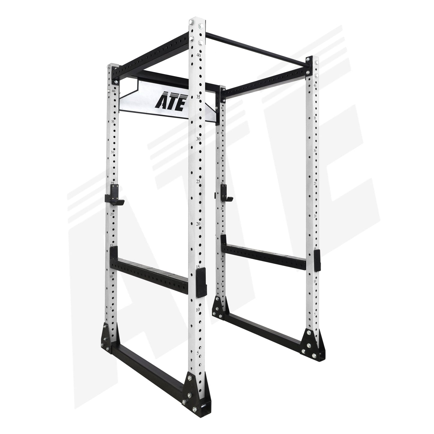 Flat Feet Rhino Power Rack V3 | 41" Depth | 4 Post - ATEONLINESHOP