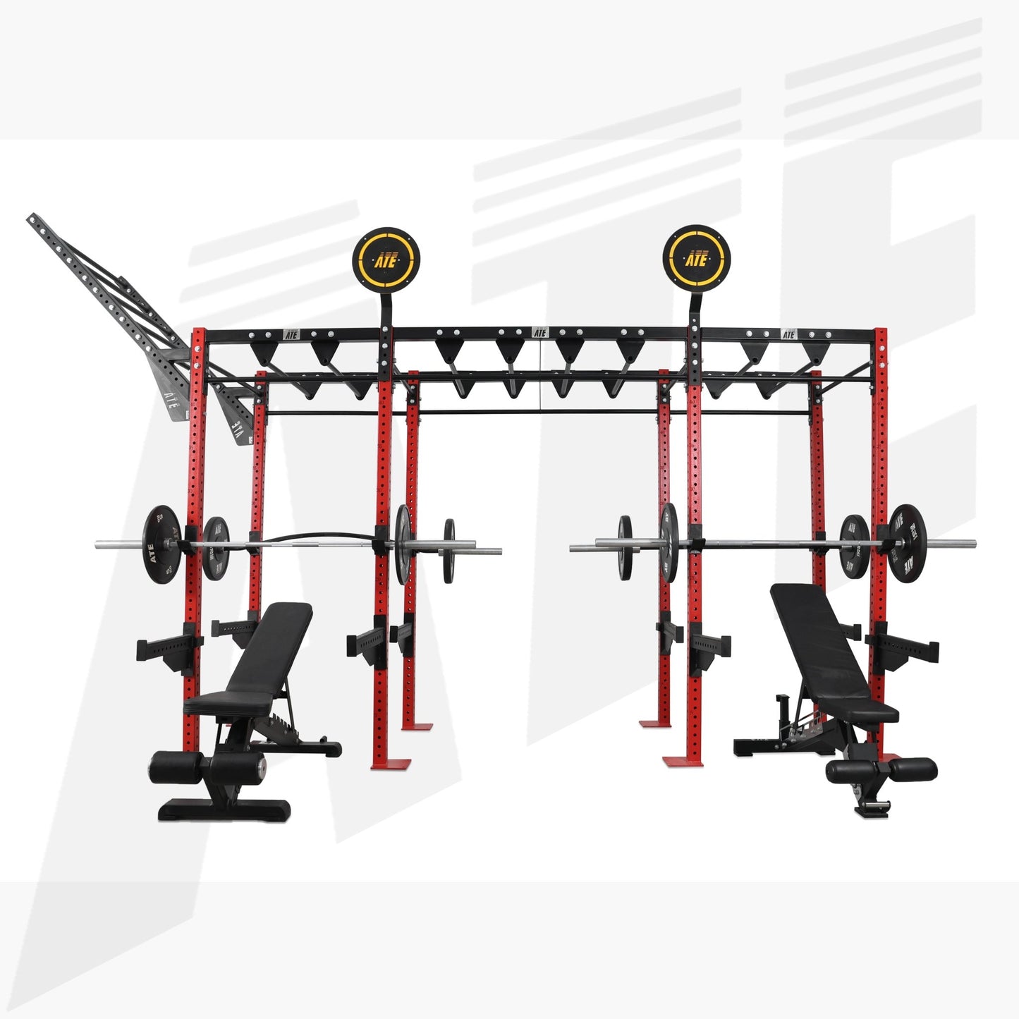 Flying Pullup Bar Extension - ATEONLINESHOP