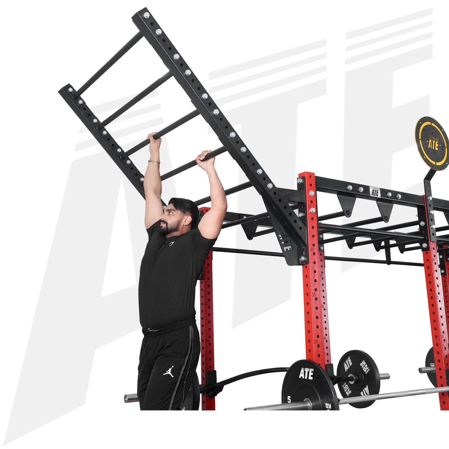 Flying Pullup Bar Extension - ATEONLINESHOP