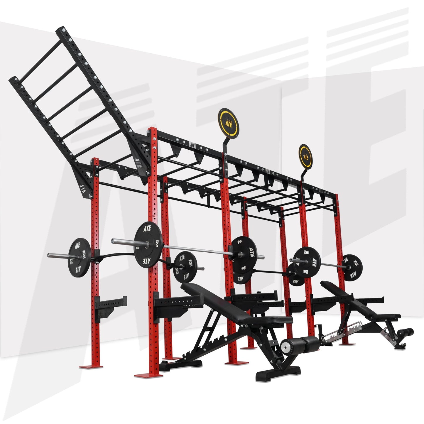 Flying Pullup Bar Extension - ATEONLINESHOP