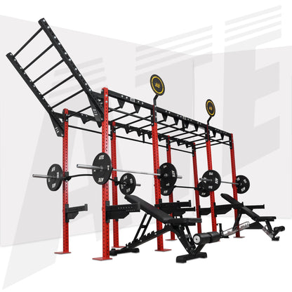 Flying Pullup Bar Extension - ATEONLINESHOP