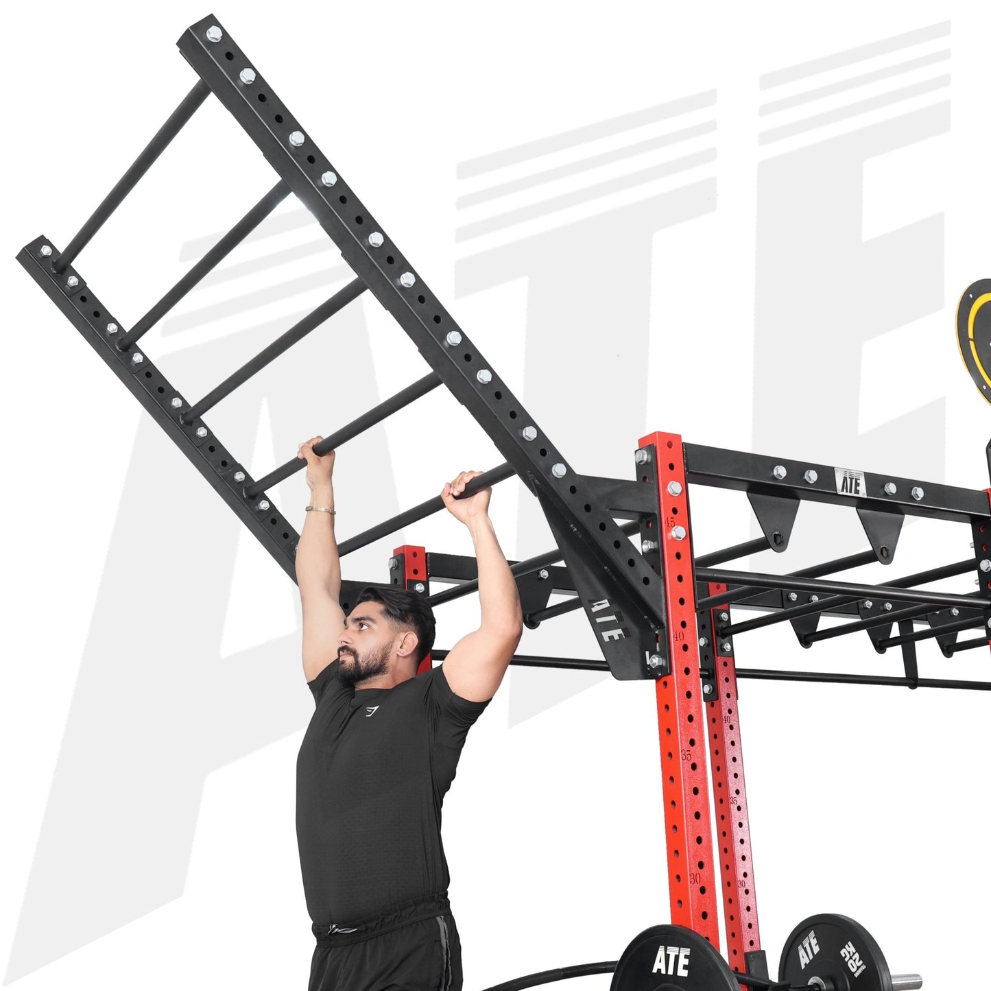 Flying Pullup Bar Extension - ATEONLINESHOP
