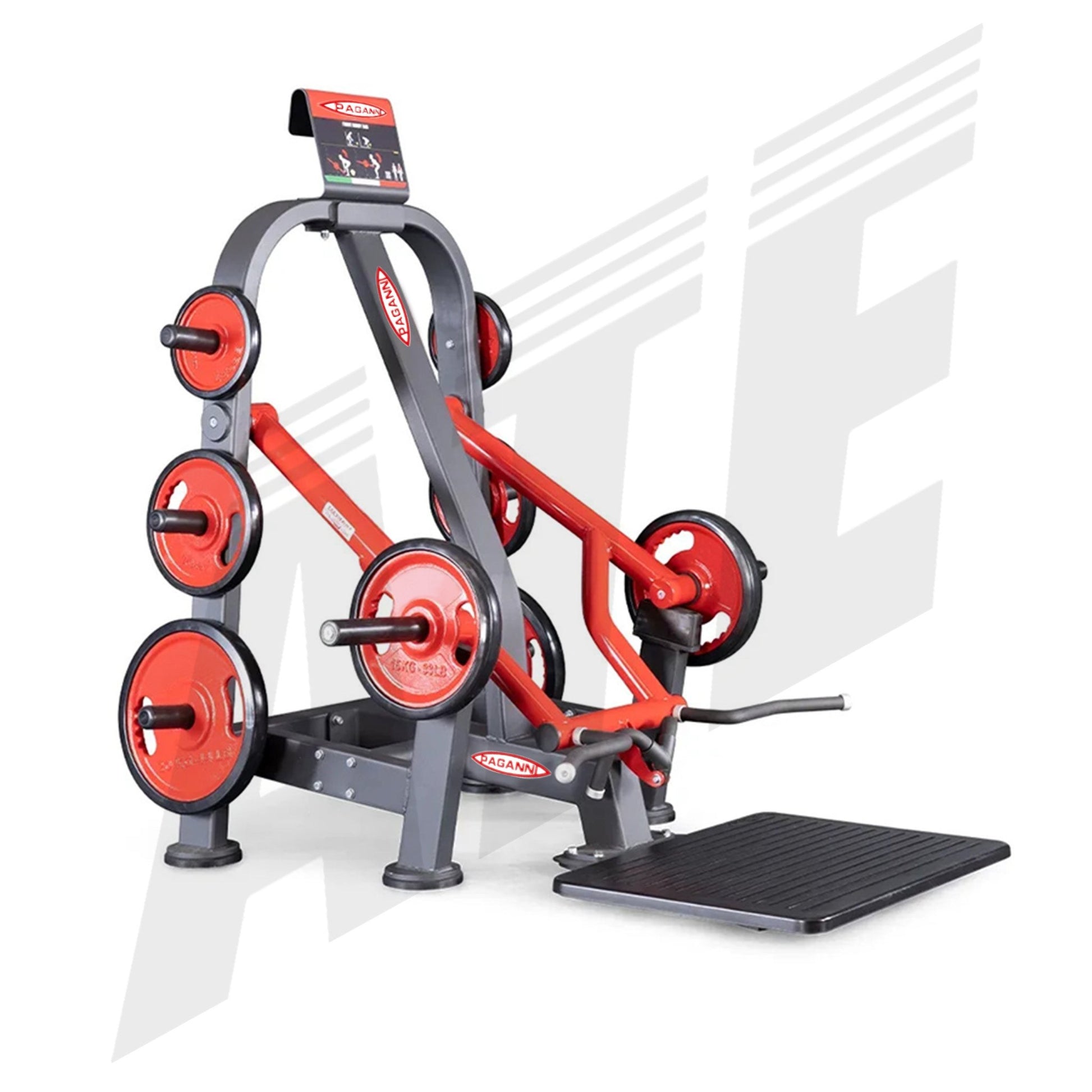 Front Dorsy Bar - ATEONLINESHOP