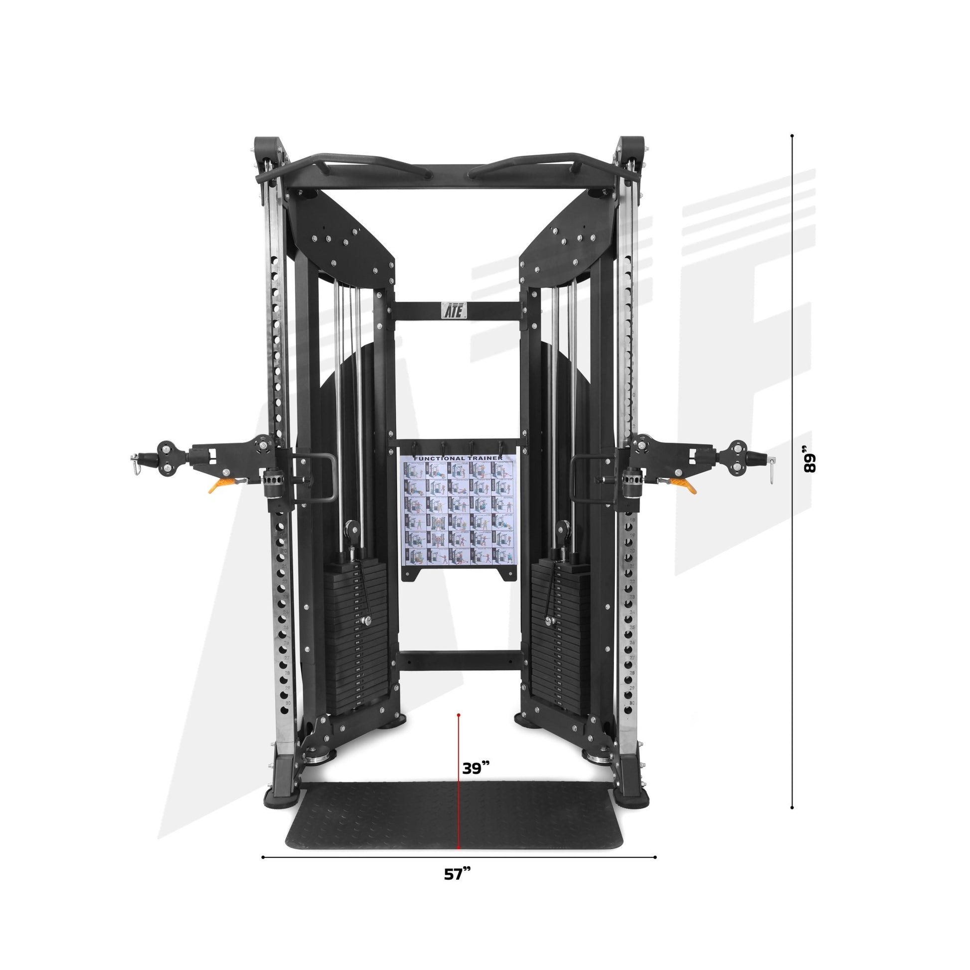 Functional Trainer X1 Pro - ATEONLINESHOP