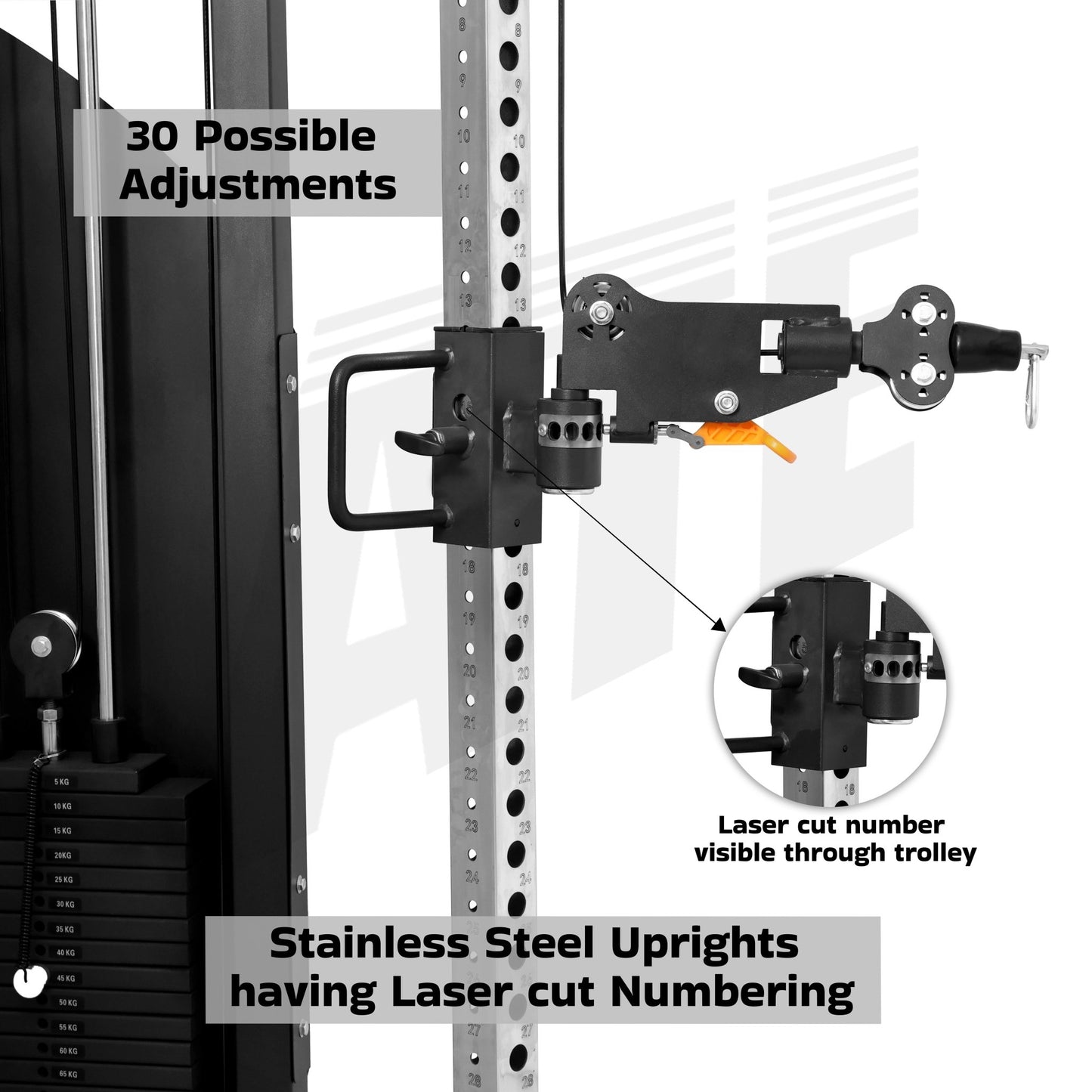 Functional Trainer X1 Pro - ATEONLINESHOP
