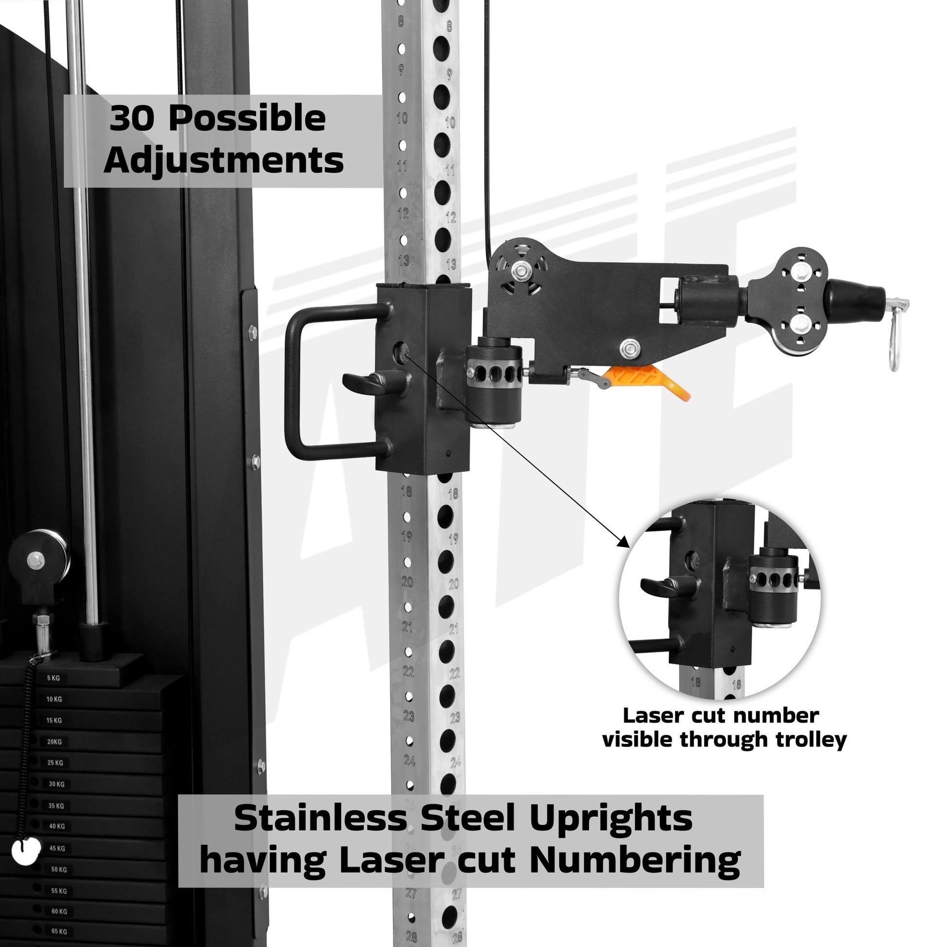 Functional Trainer X1 Pro - ATEONLINESHOP