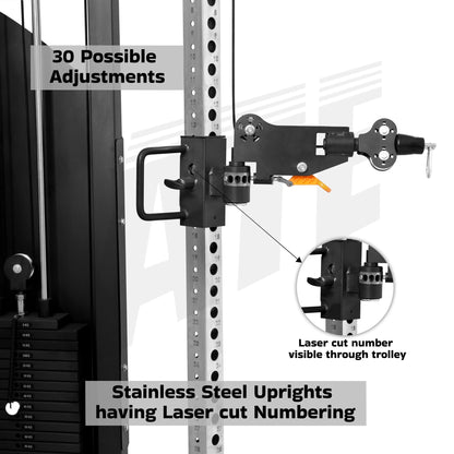 Functional Trainer X1 Pro - ATEONLINESHOP