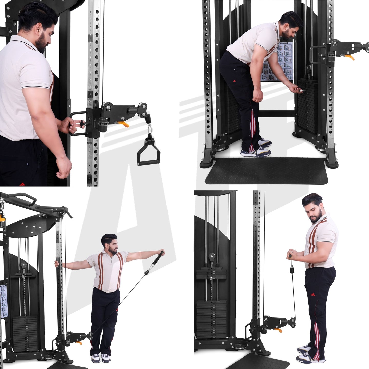 Functional Trainer X1 Pro - ATEONLINESHOP
