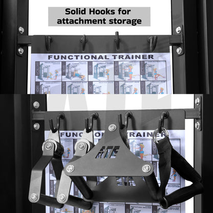 Functional Trainer X1 Pro - ATEONLINESHOP