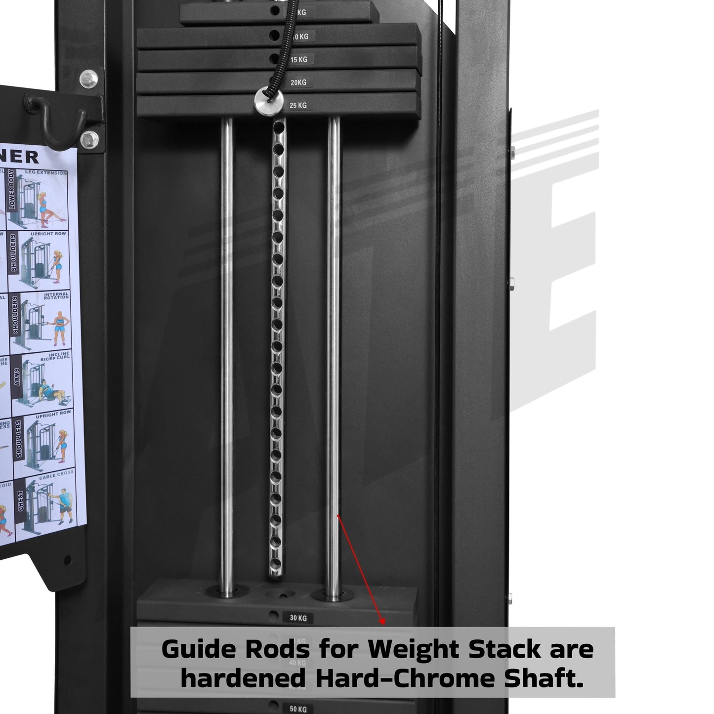 Functional Trainer X1 Pro - ATEONLINESHOP