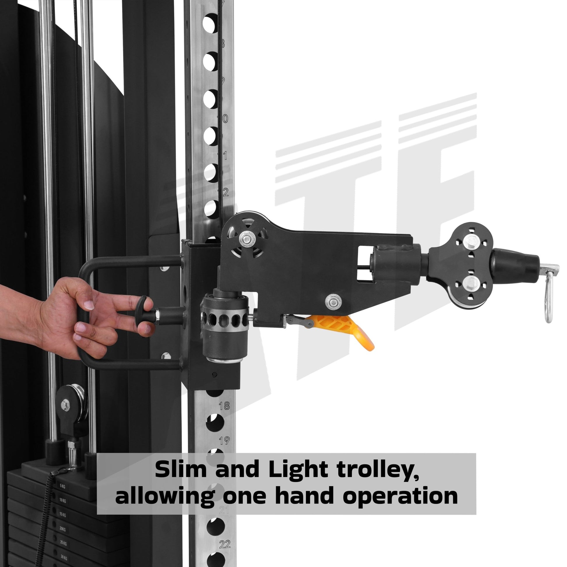 Functional Trainer X1 Pro - ATEONLINESHOP