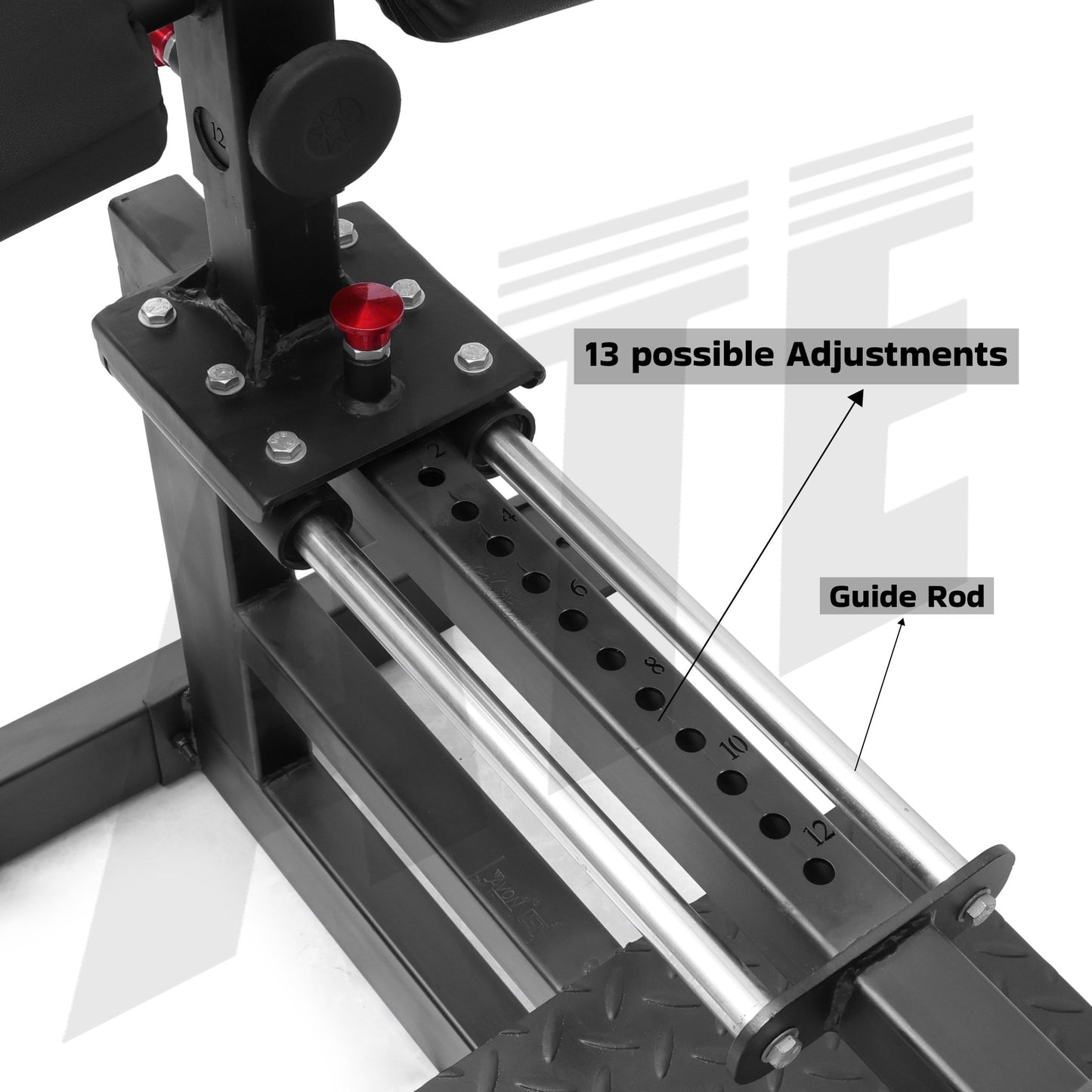 GHD (Glute Ham Developer) - ATEONLINESHOP