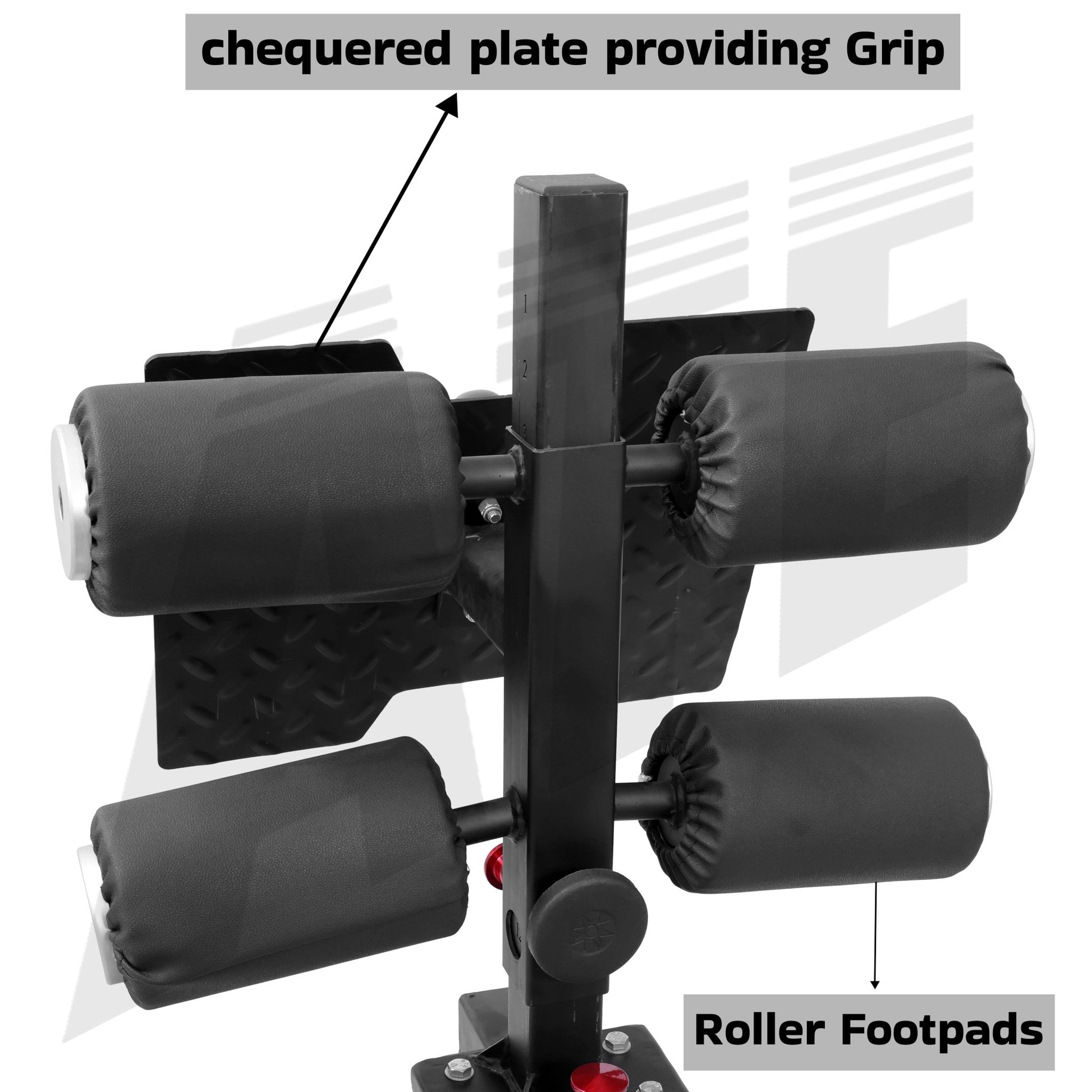 GHD (Glute Ham Developer) - ATEONLINESHOP