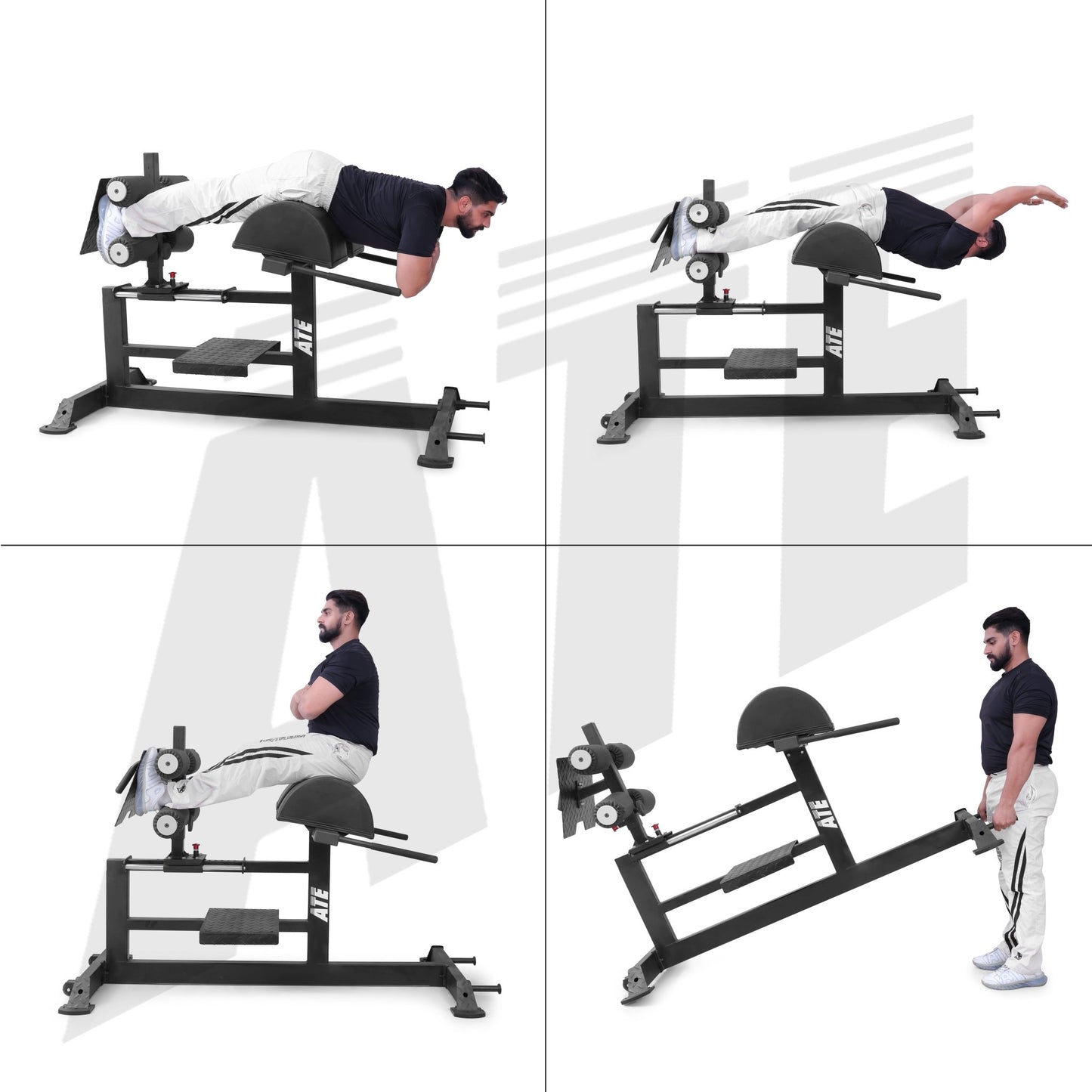 GHD (Glute Ham Developer) - ATEONLINESHOP