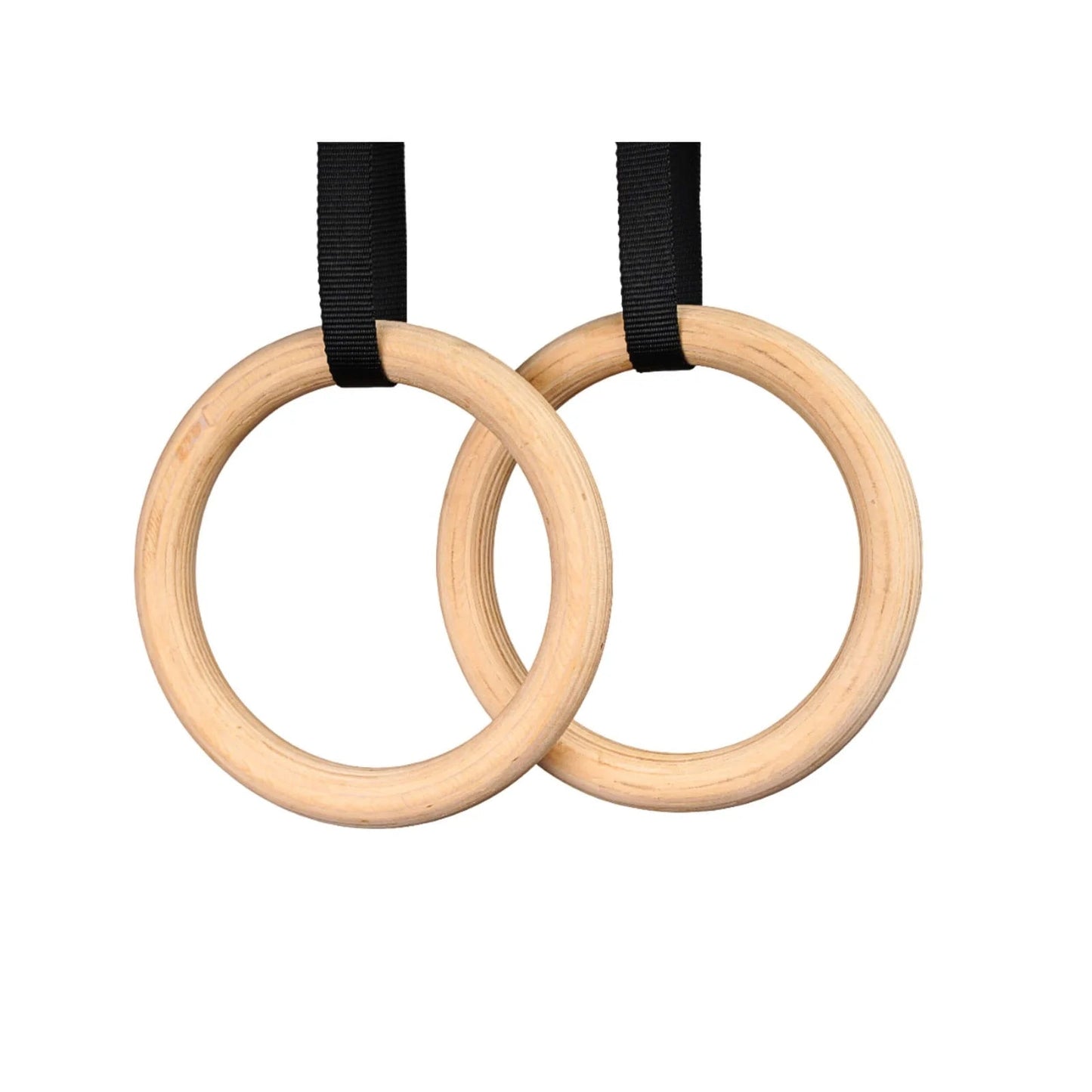 Gymnastic Rings Wooden - ATEONLINESHOP