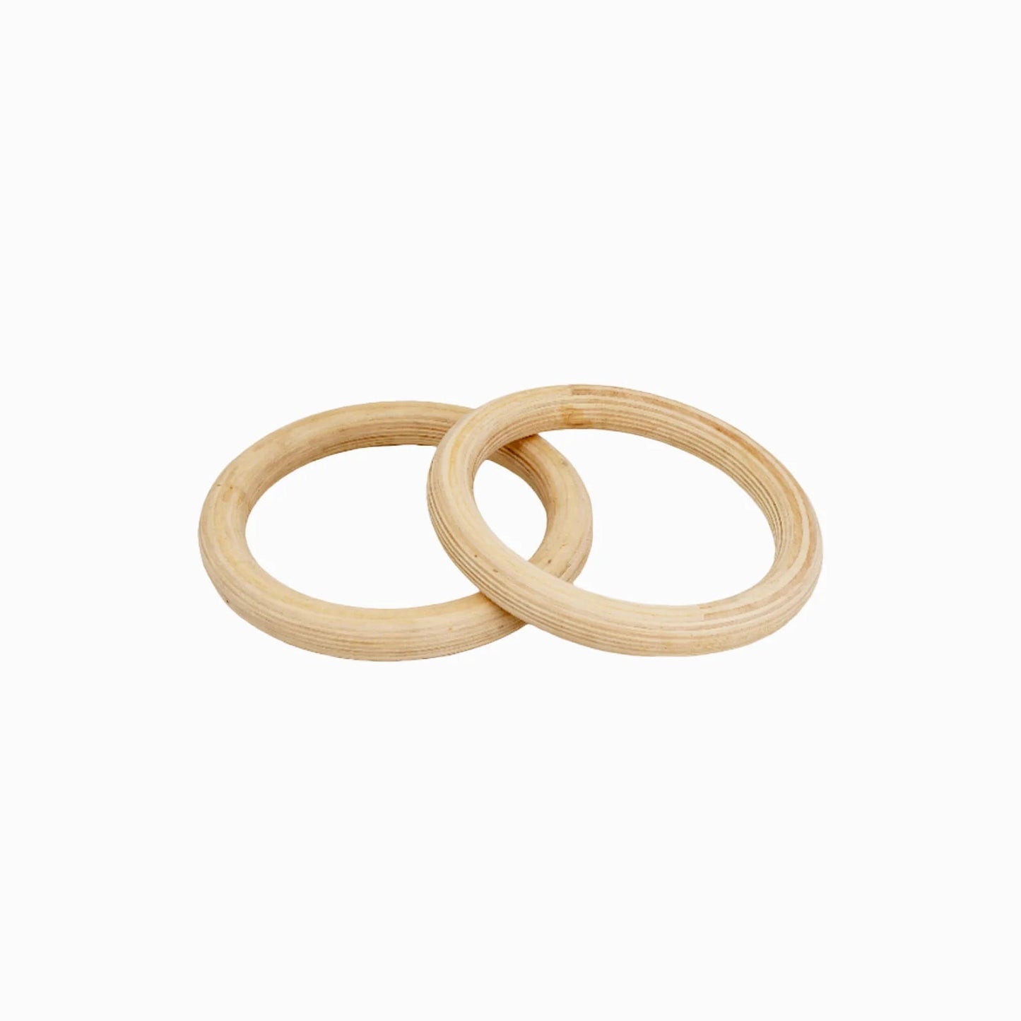 Gymnastic Rings Wooden - ATEONLINESHOP