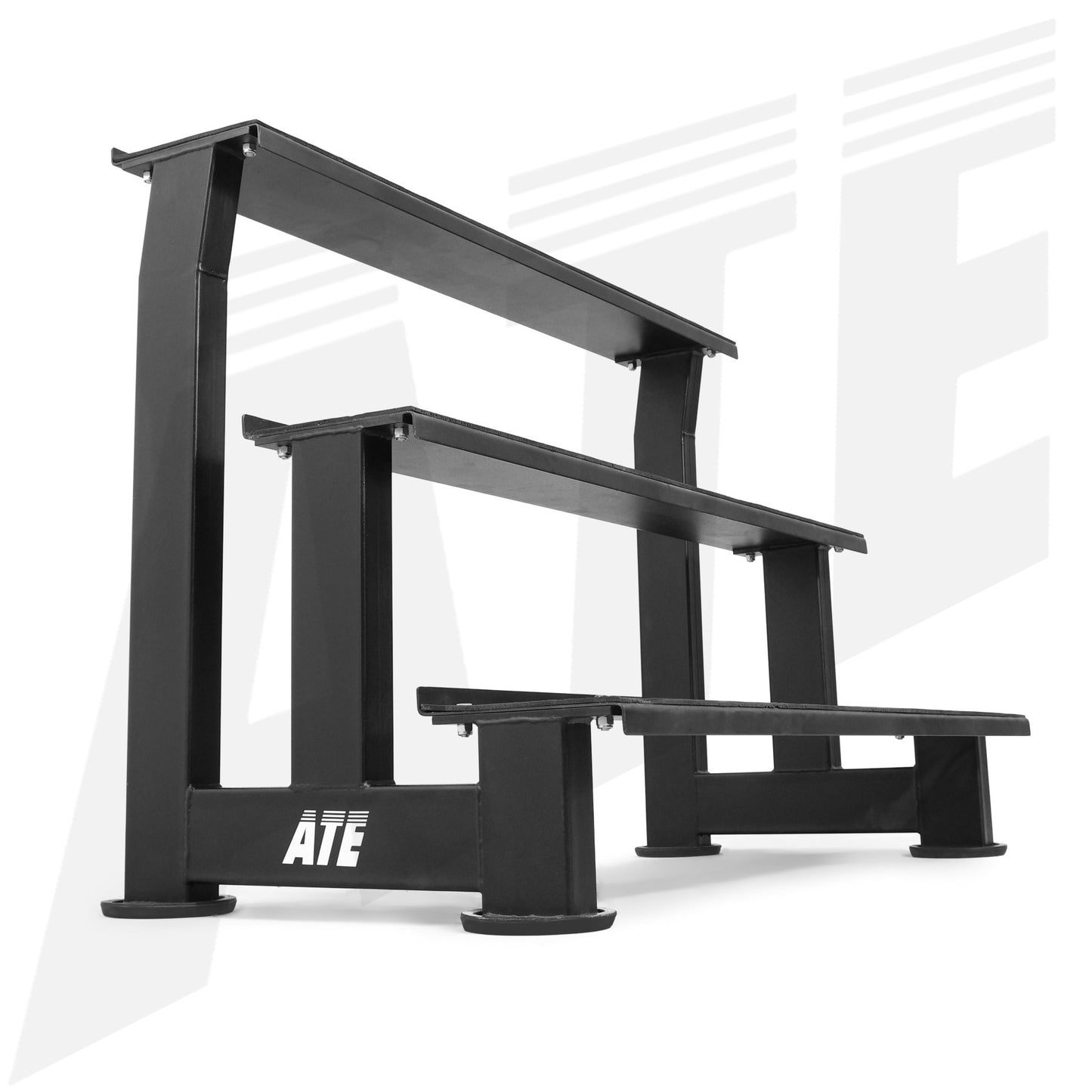 Kettlebell Rack 3-Tier - ATEONLINESHOP