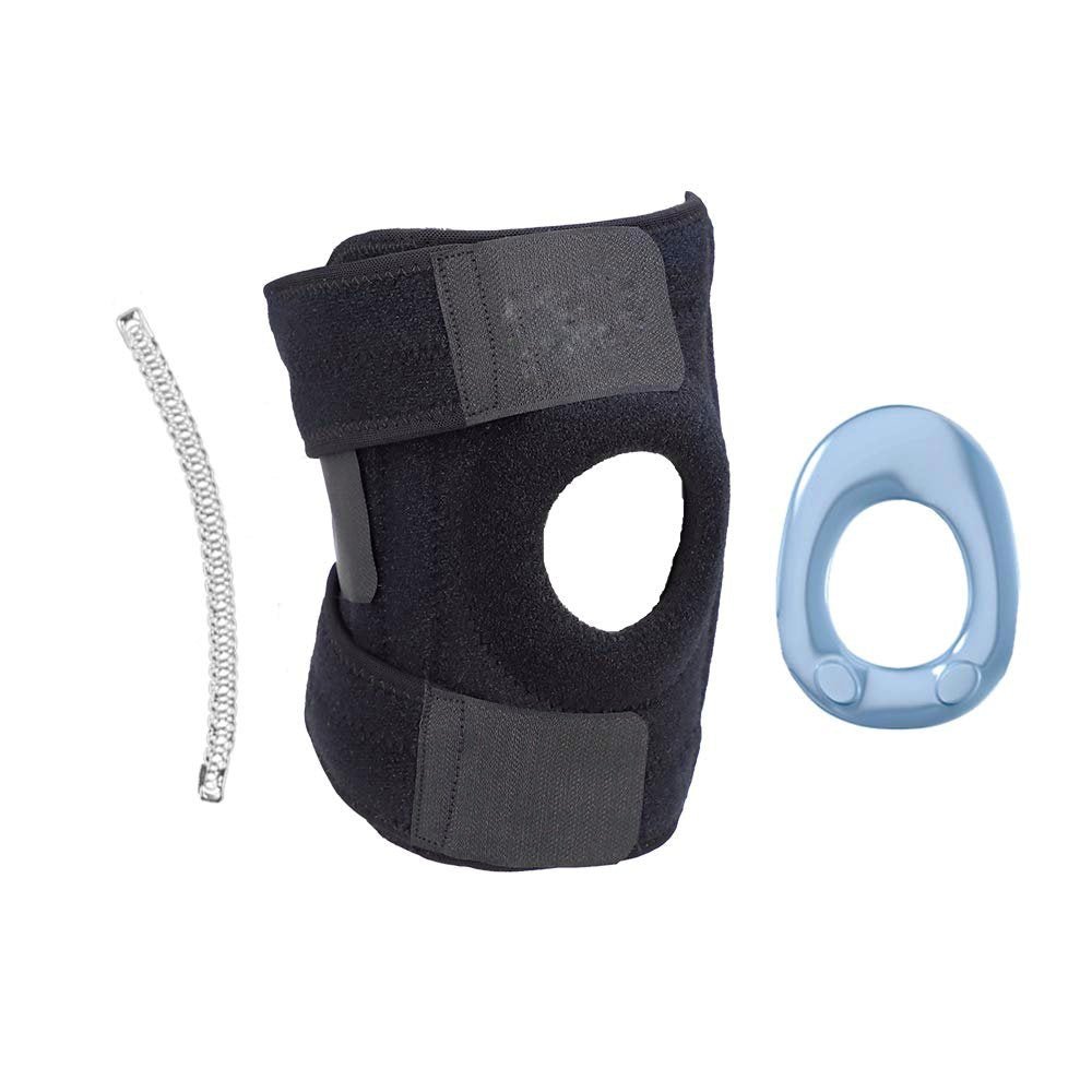 Knee Brace Open Patella - ATE Matrix Fitness - ATEONLINESHOP