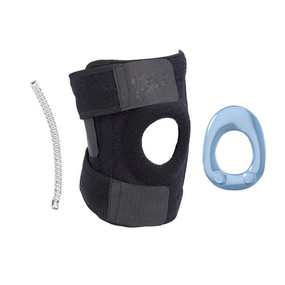 Knee Brace Open Patella - ATE Matrix Fitness - ATEONLINESHOP