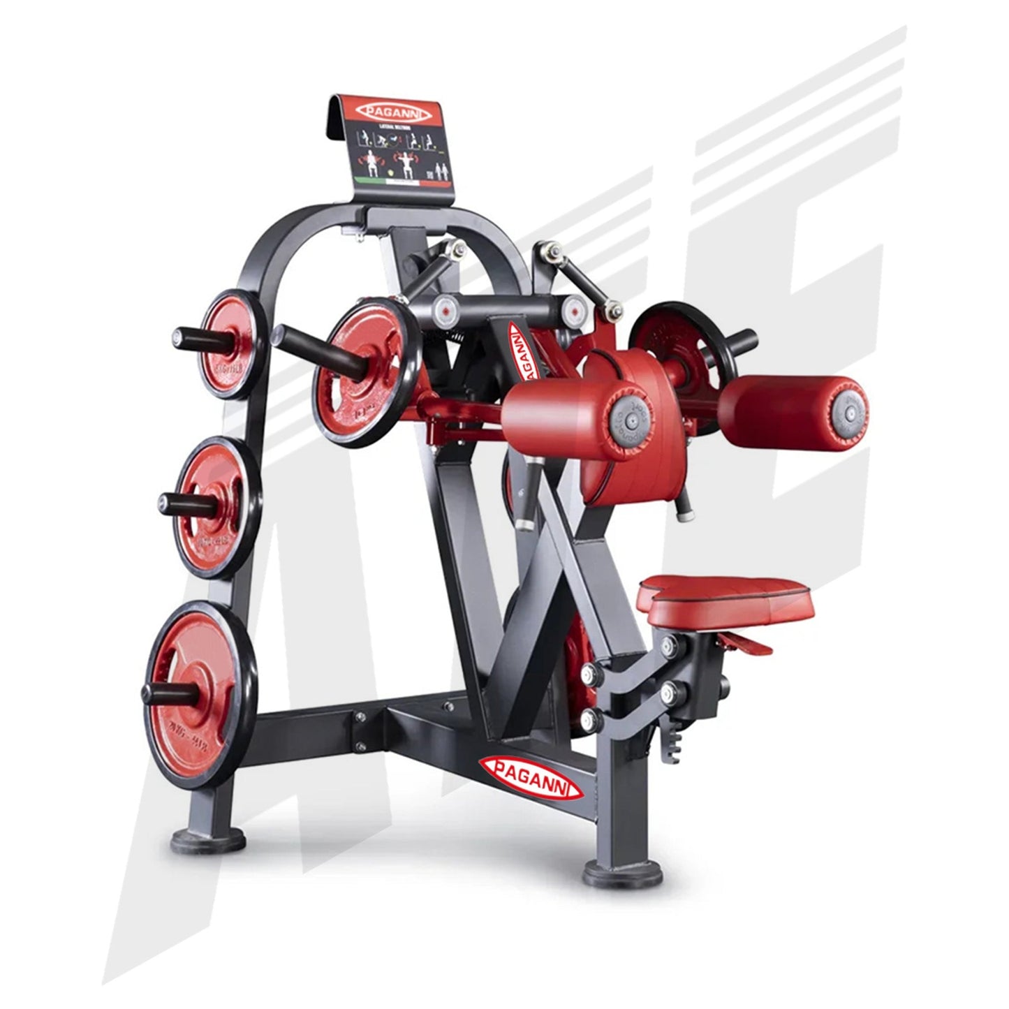 Lateral Deltoids - ATEONLINESHOP