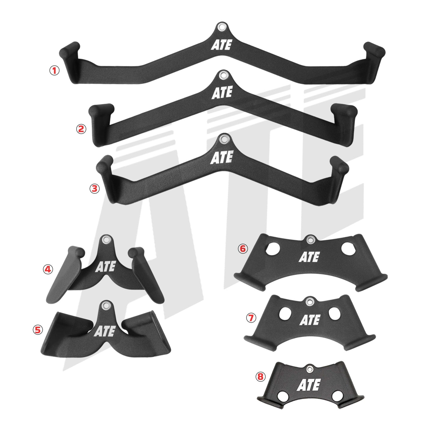 Mag Grip Handle Set - ATEONLINESHOP