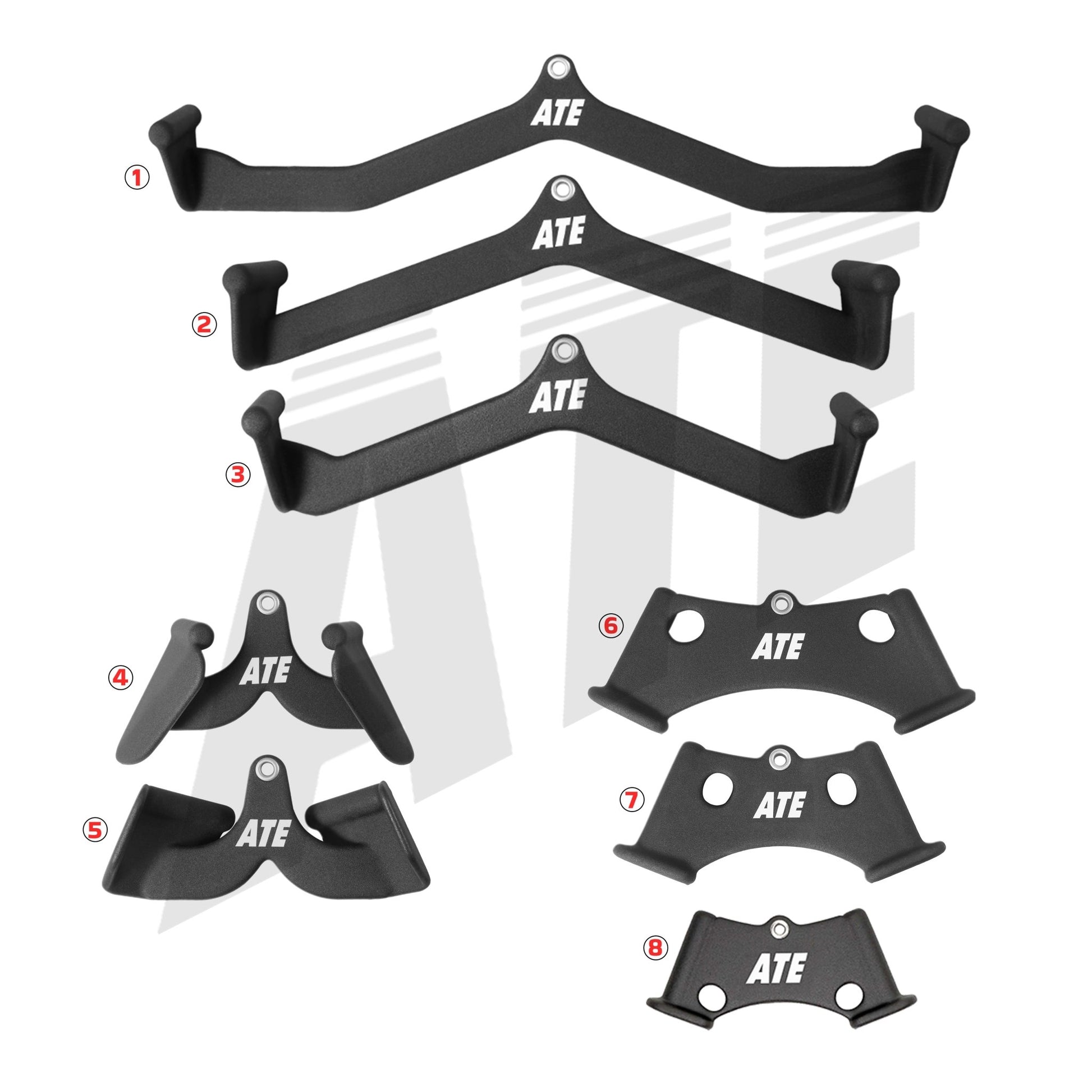 Mag Grip Handle Set - ATEONLINESHOP