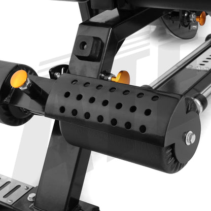 Multi Olympic Bench (Flat/Incline/Decline/Overhead Presses) - ATEONLINESHOP