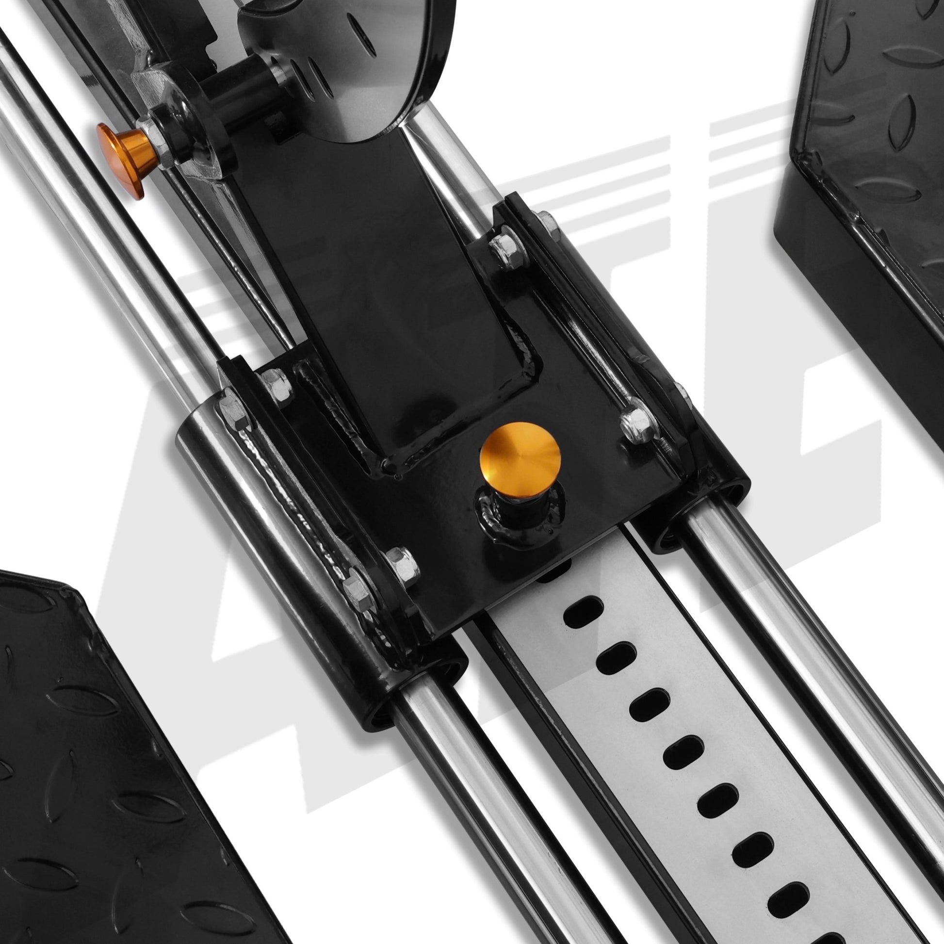 Multi Olympic Bench (Flat/Incline/Decline/Overhead Presses) - ATEONLINESHOP