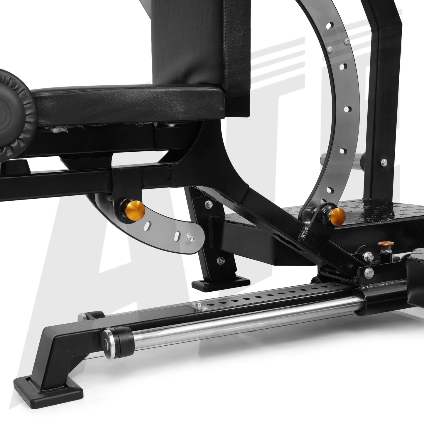 Multi Olympic Bench (Flat/Incline/Decline/Overhead Presses) - ATEONLINESHOP