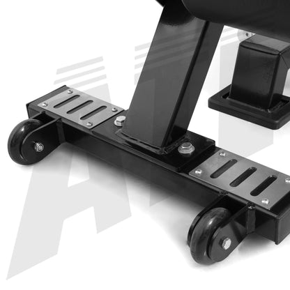 Multi Olympic Bench (Flat/Incline/Decline/Overhead Presses) - ATEONLINESHOP