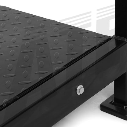 Multi Olympic Bench (Flat/Incline/Decline/Overhead Presses) - ATEONLINESHOP