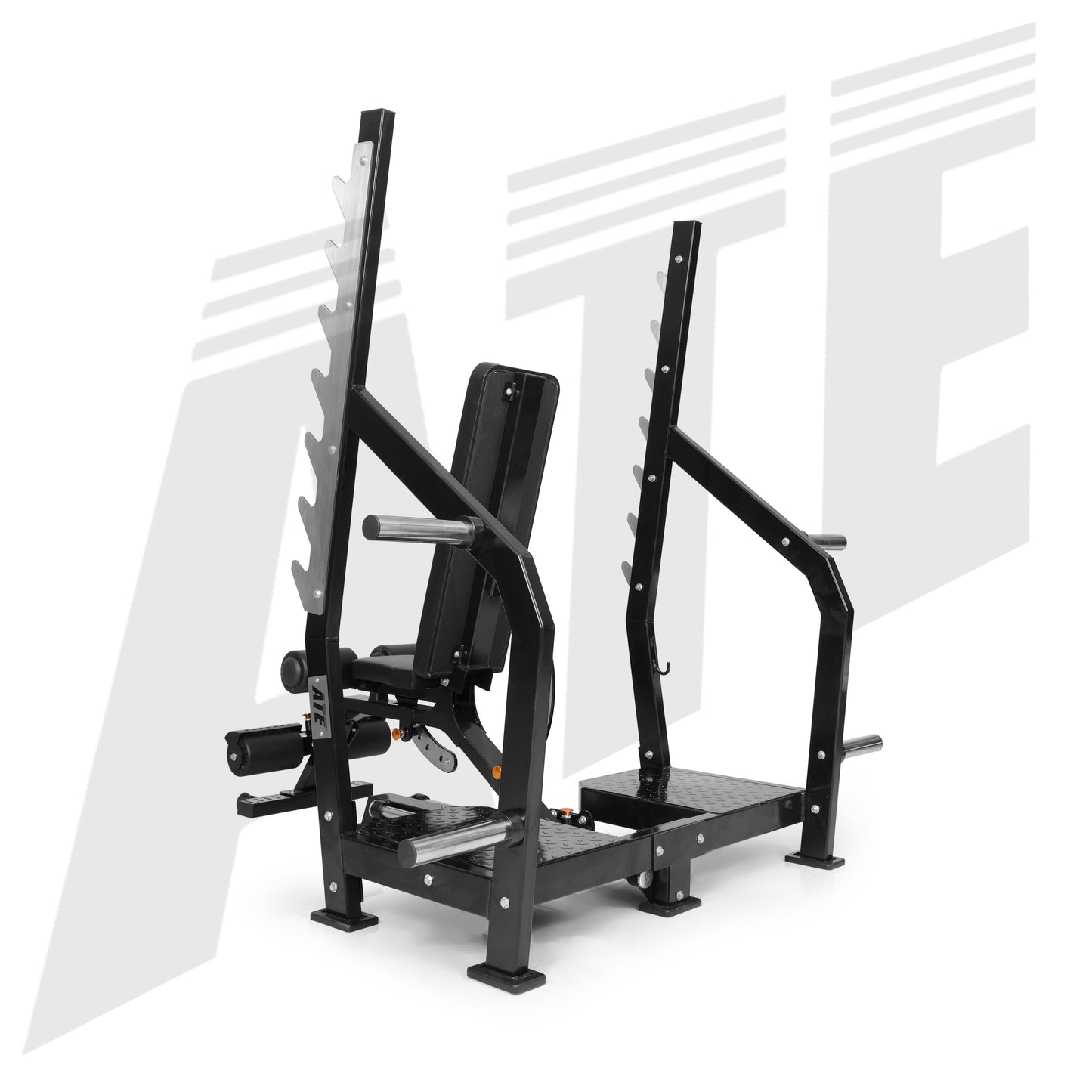 Multi Olympic Bench (Flat/Incline/Decline/Overhead Presses)