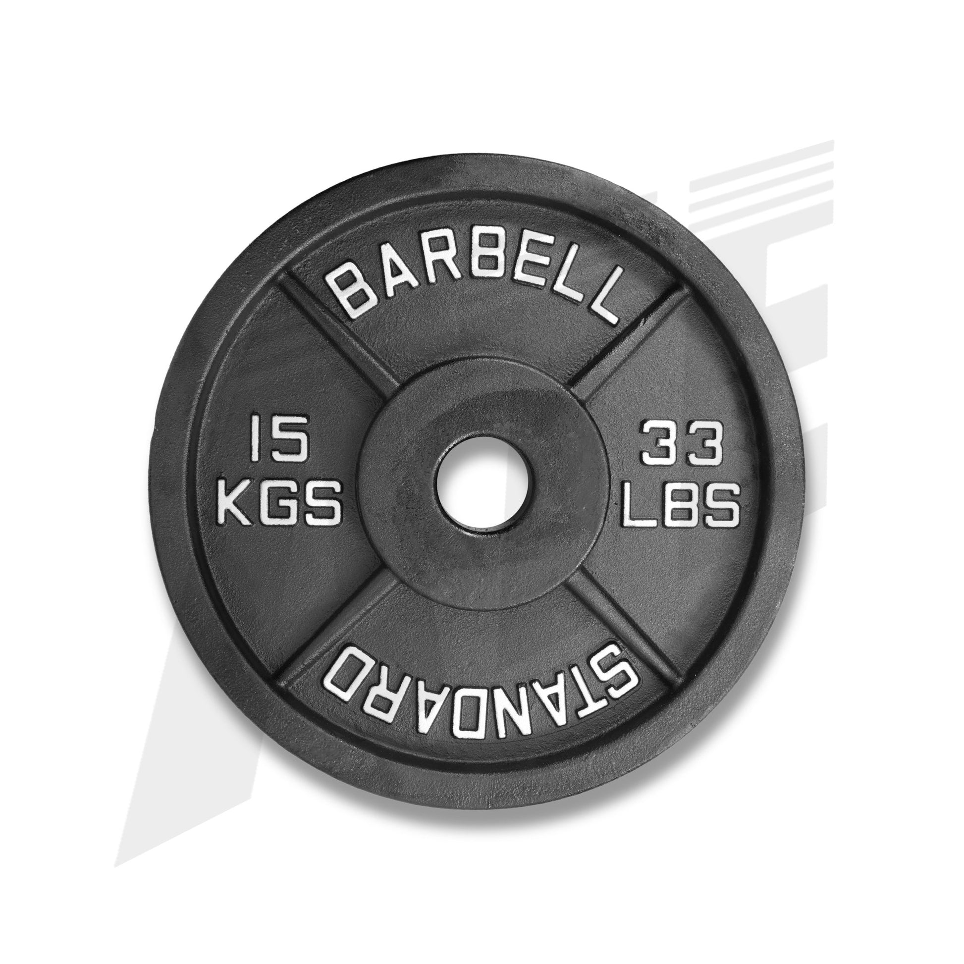 Olympic Cast Iron Plates - ATEONLINESHOP