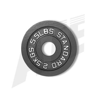 Olympic Cast Iron Plates - ATEONLINESHOP