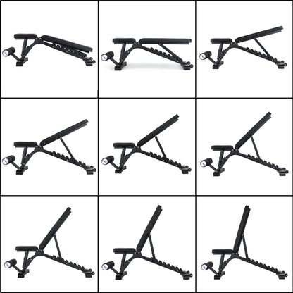 Panther Adjustable Bench - ATEONLINESHOP