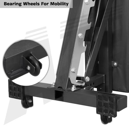 Panther Adjustable Bench - ATEONLINESHOP
