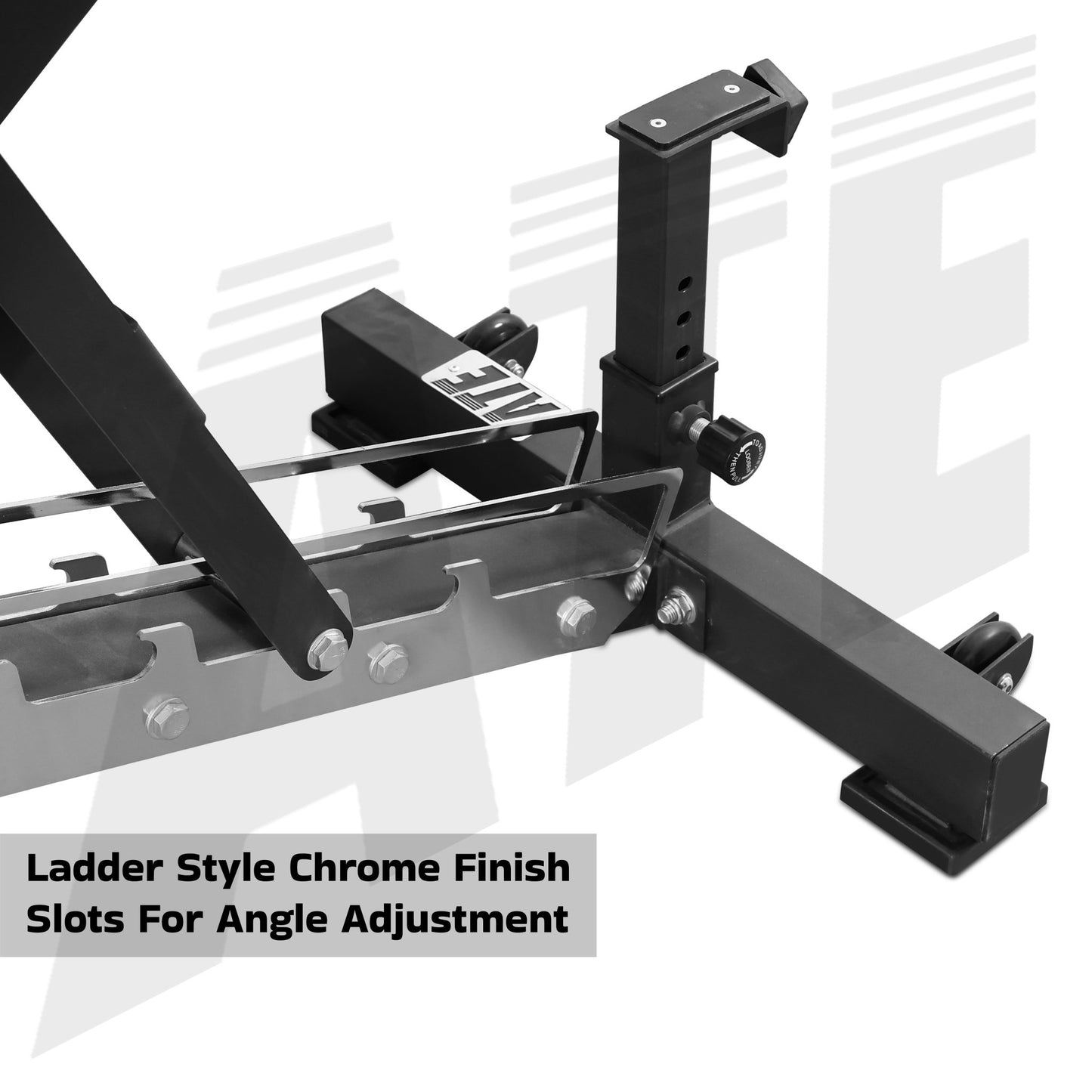 Panther Adjustable Bench - ATEONLINESHOP