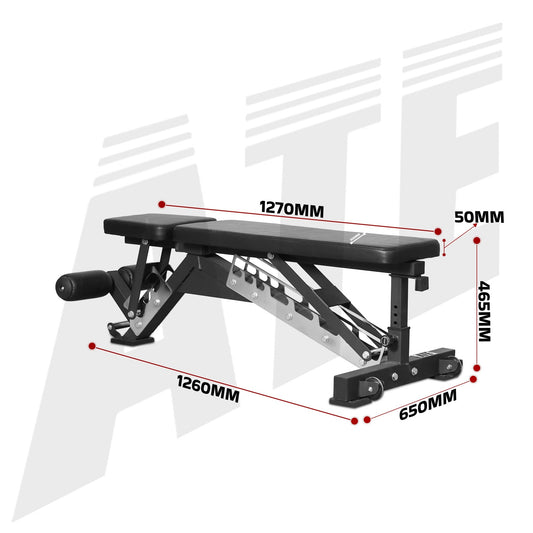 Panther Adjustable Bench - ATEONLINESHOP