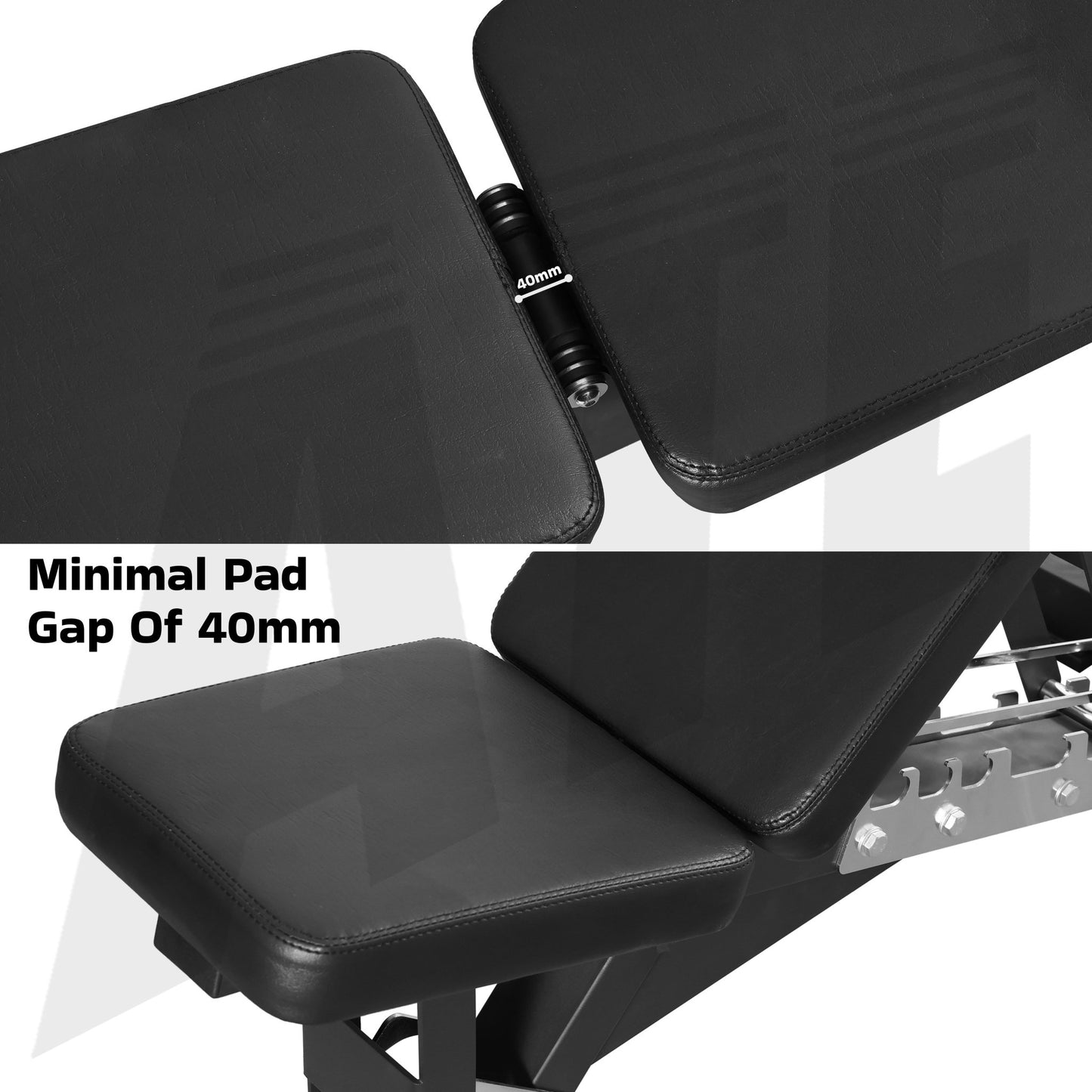 Panther Adjustable Bench - ATEONLINESHOP