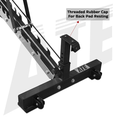 Panther Adjustable Bench - ATEONLINESHOP