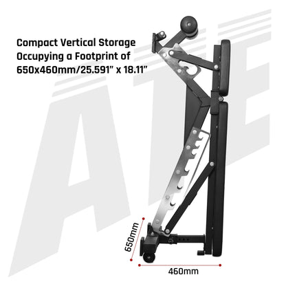 Panther Adjustable Bench - ATEONLINESHOP