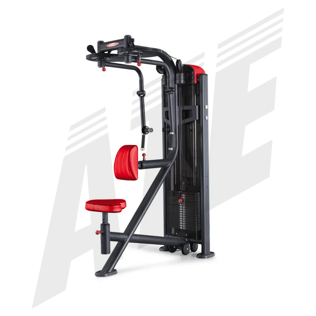 Pec Fly/Rear Deltoid Combo - Pin Loaded Strength Machines – ATEONLINESHOP