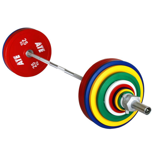 Powerlifting Set Competition 290Kg - ATEONLINESHOP