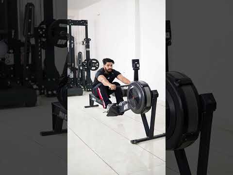 Air Rower Max 1