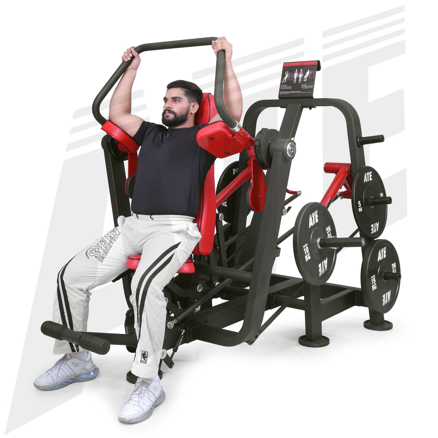 Super Pullover Machine